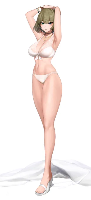 高描き納め 