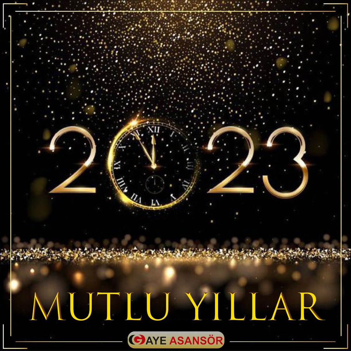 AsansorGaye's tweet photo. #2023 #NewYear #yeniyıl https://t.co/aF73jIyjCS