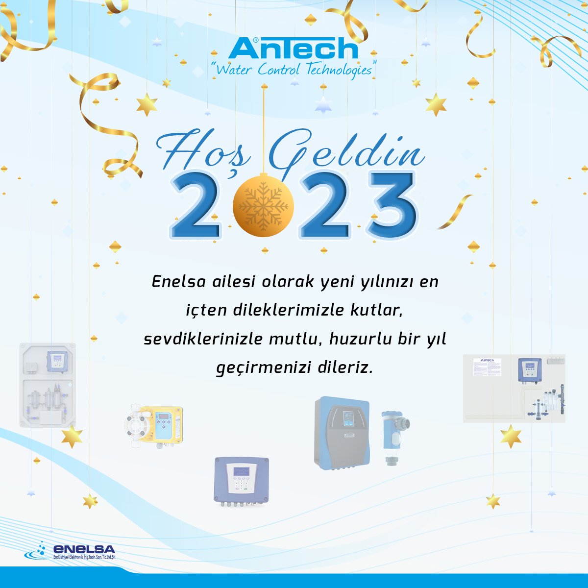 Enelsa ailesi olarak mutlu yıllar dileriz 😊

#enelsa #antech #yeniyıl #yılbaşı #2023