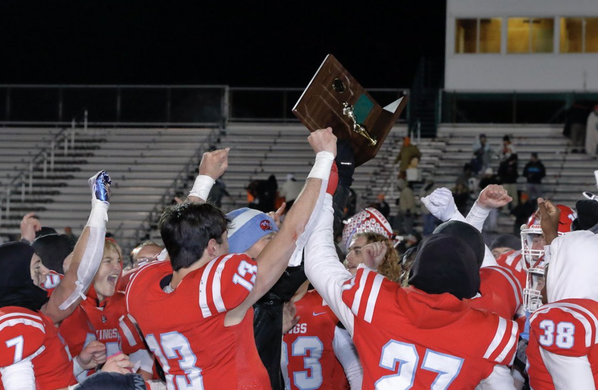 Kings Football tweet media