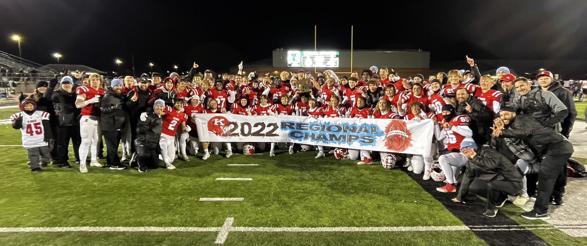 Kings Football tweet media