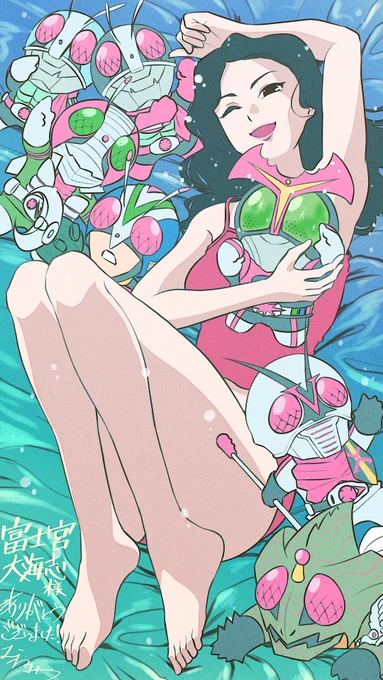 #今年も残りわずかなのでお気に入りの4枚を貼る 