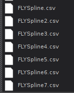 MissSm1l3r's tweet photo. The endless joys of iterative design 😍

I WILL have a perfected track model for F.L.Y. done, and I expect those interested in following #ProjectFLY to hold me to that! https://t.co/bC0YCcdUDH