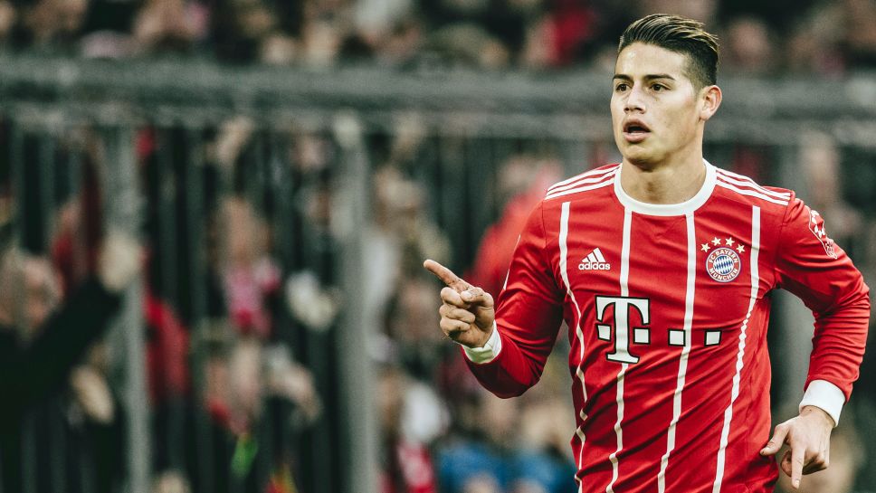 BayernTimes's tweet photo. This Bayern's home kit ❤ https://t.co/6PCDzBSqvb