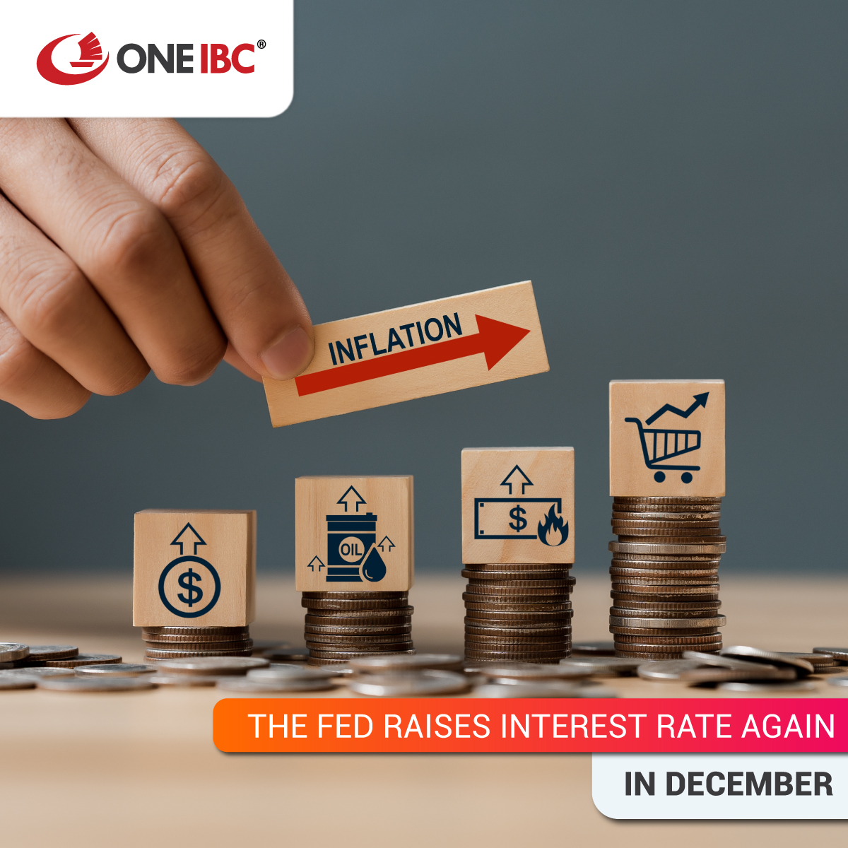 one_ibc's tweet photo. FED raised its benchmark interest rate by 50 basis point, effective from December 15, 2022.
Read more: https://t.co/Q7VAbPhHsu
#oneibc #fed #ratehike #dec2022
=================
๐๐ง๐ ๐๐๐ ๐๐ซ๐จ๐ฎ๐ฉ
Phone/WhatsApp/Viber: +65 9798 2881
Email: support@oneibc.com https://t.co/lSgHWVlFbH