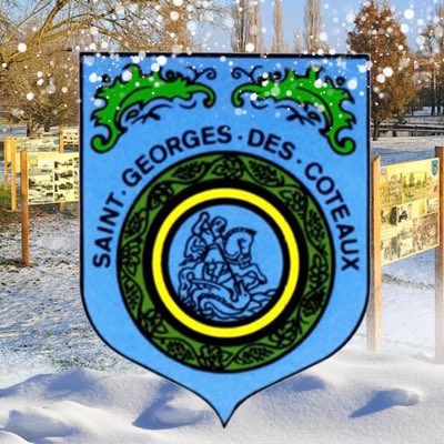 Ville de Saint-Georges-des-Coteaux tweet media