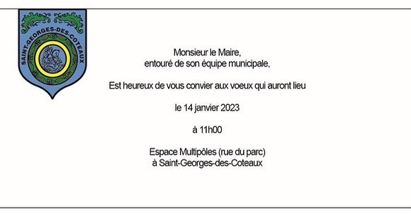 Ville de Saint-Georges-des-Coteaux tweet media