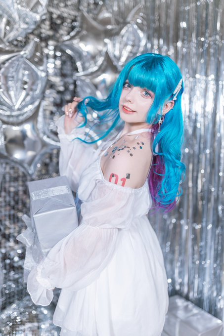 Twitterのコスプレ画像18