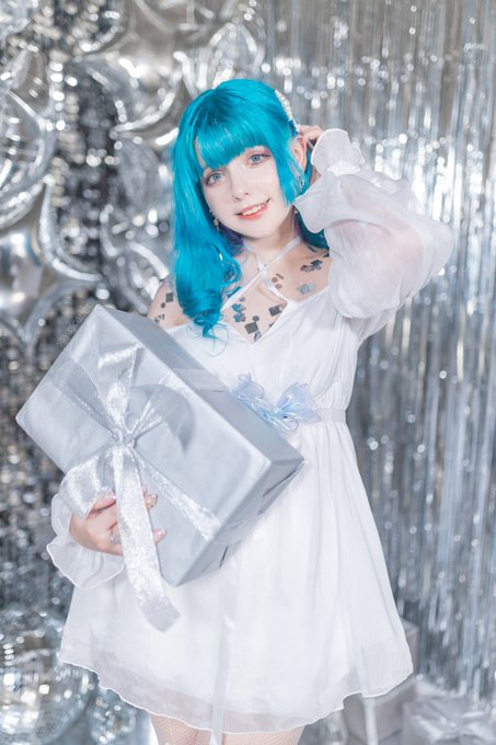 Twitterのコスプレ画像15