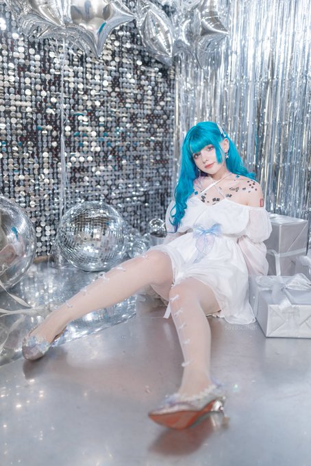 Twitterのコスプレ画像17