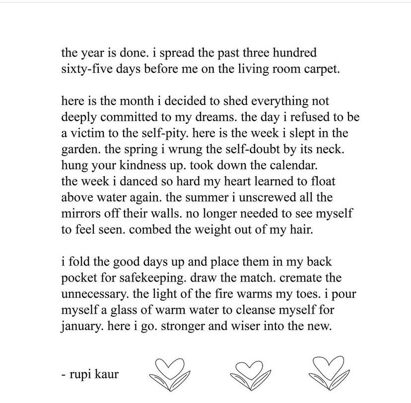 counselling_em's tweet photo. Lovely way to reflect on 2022 as we move into 2023💕
📸@rupikaur_
#newyear #newyearseve #newyear2023 #noexpectations #youdoyou #ownreflections #newyearresolutions #youmatter #selfawareness #selfawarenessjourney #selfawarenessisthekey https://t.co/tY7s6qtutN