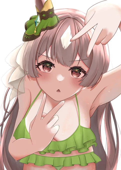 #2022年自分が選ぶ今年の4枚最初の1枚と、個人的に成長できたと思う3枚!今年1年ありがとうございました!後半からはリアルが多忙であまり描けませんでしたが、来年の5月ごろには落ち着いて描きまくってる予定です。次の夏コミは本出すぞ〜〜〜〜〜!! 