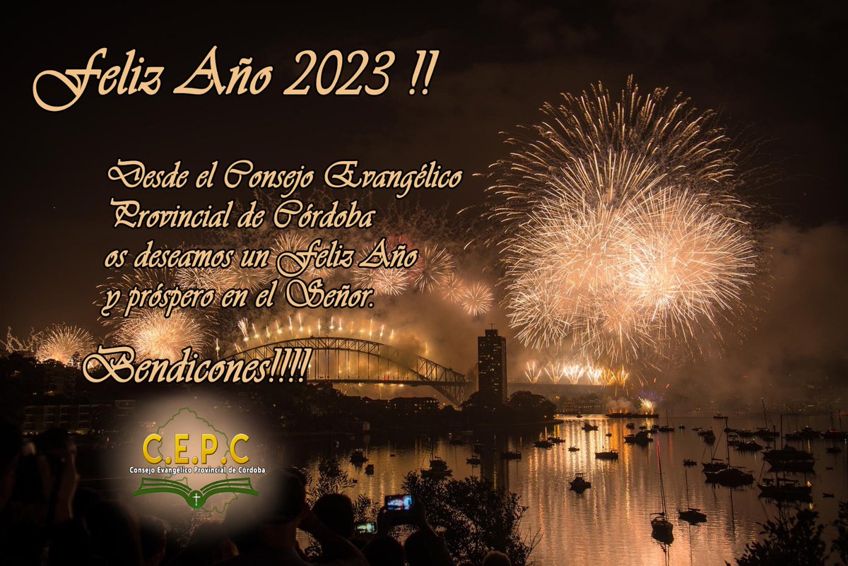 Consejo Evangélico Provincial de Córdoba (@cepdecordoba) on Twitter photo 