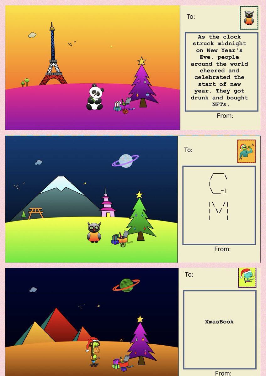 Gm NFT community ☀️☀️