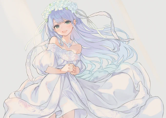 今年はリハビリしかしていない年でしたが、好きな絵は描けるようになってきたかなぁ～という年でした。来年はお絵描きビトに戻れるようになりたいですね!#2022年自分が選ぶ今年の4枚 