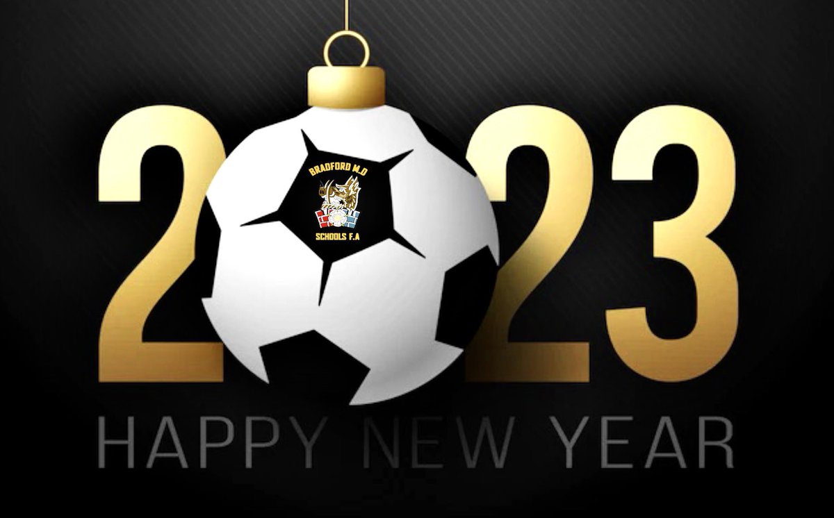Wishing all our players, coaches, staff and of course all other associations a Happy New Year! 🎉

We can’t wait to get going again in January ⚽️