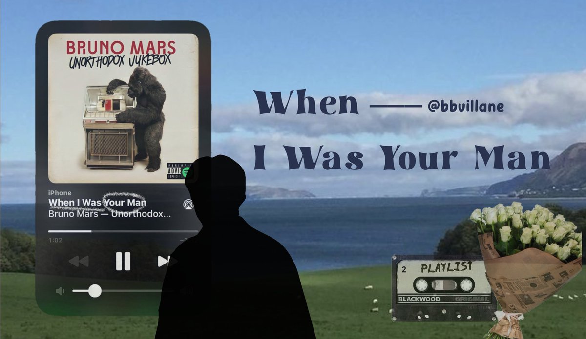 “It was never the same when you walk out my life”

— pjw short au
Based on wiwym song
