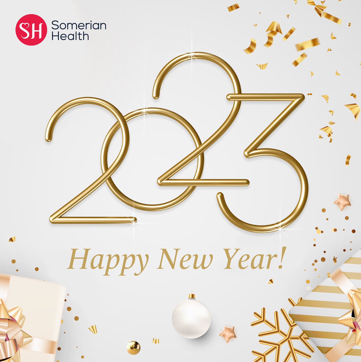 SomerianH's tweet photo. Somerian Health wishes you a joyous and prosperous New Year on this special occasion.
Happy New Year 2023.

#Purehealth #SomerianHealth #HappyNewYear2023
#HappyNewYear #SomerianHealthUAE
#somerian https://t.co/M0xWsQk4Mc