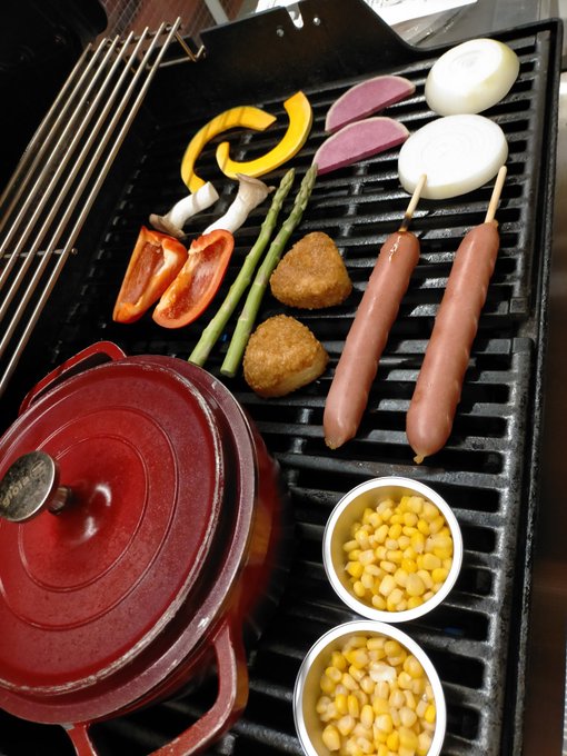 テント侮ってた
めっちゃいいな 