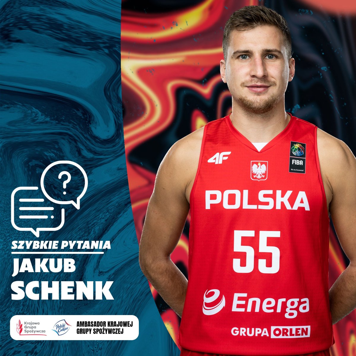 Jakub Schenk (@schenk_jakub) on Twitter photo Narodziny syna i 4 miejsce na EuroBaskecie? Czy mogłem sobie wymarzyć lepszy rok? Chyba nie!
A jaki dla Was był to rok?
#PolskiCukier #KrajowaGrupaSpozywcza <a href="/kgs_pl/">Krajowa Grupa Spożywcza S.A.</a> Narodziny syna i 4 miejsce na EuroBaskecie? Czy mogłem sobie wymarzyć lepszy rok? Chyba nie!
A jaki dla Was był to rok?
#PolskiCukier #KrajowaGrupaSpozywcza <a href="/kgs_pl/">Krajowa Grupa Spożywcza S.A.</a>