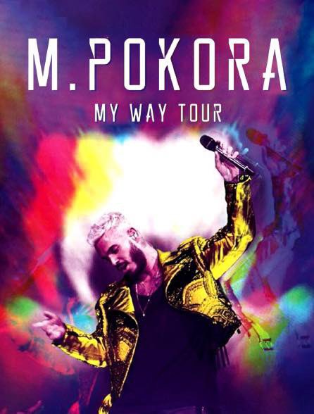 FanMusicaleC's tweet photo. [TV] 📺

Le #MyWayTour de @MPokora sera diffusé ce soir à partir de 21h10 sur #NRJ12 ! https://t.co/P5tt6OcP63