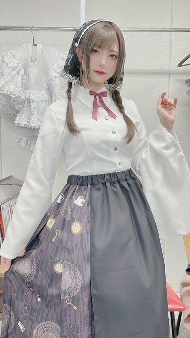 Twitterのコスプレ画像45