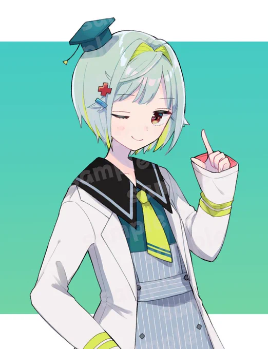 【】IRIAMライバーの京極えねこさん()のお仕立てを担当させていただいております。もうそろそろ活動半年になるのですが(めでたい)改まったお知らせをしていなかったので… 