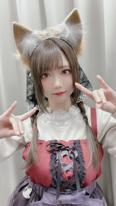 Twitterのコスプレ画像48