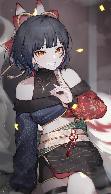 캥#prsk_FA 