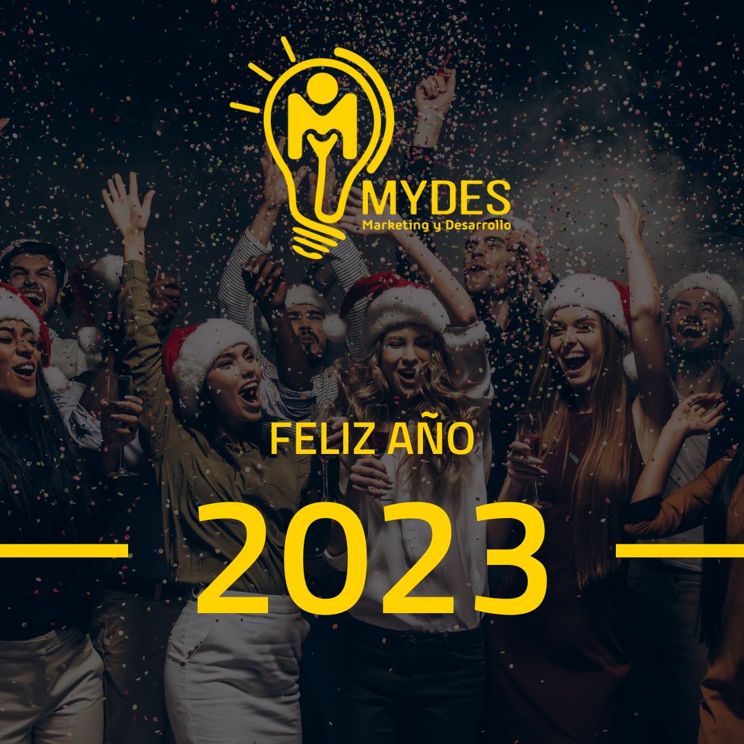 mydes_es's tweet photo. ¡FELIZ AÑO NUEVO! https://t.co/KygRfHLPN5
