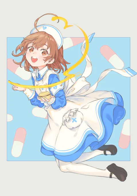 今年はリハビリしかしていない年でしたが、好きな絵は描けるようになってきたかなぁ～という年でした。来年はお絵描きビトに戻れるようになりたいですね!#2022年自分が選ぶ今年の4枚 