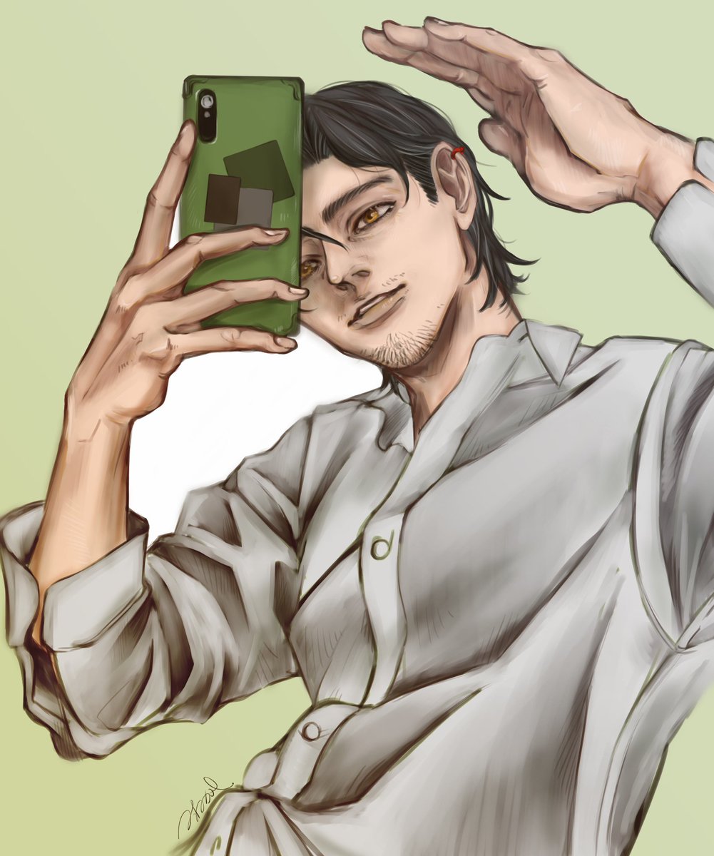 「#2022年自分が選ぶ今年の4枚 後半仕事で忙しくなってほとんど描けなかったけれ」|ﾐﾈｶﾐ  ｶｽﾞﾊのイラスト