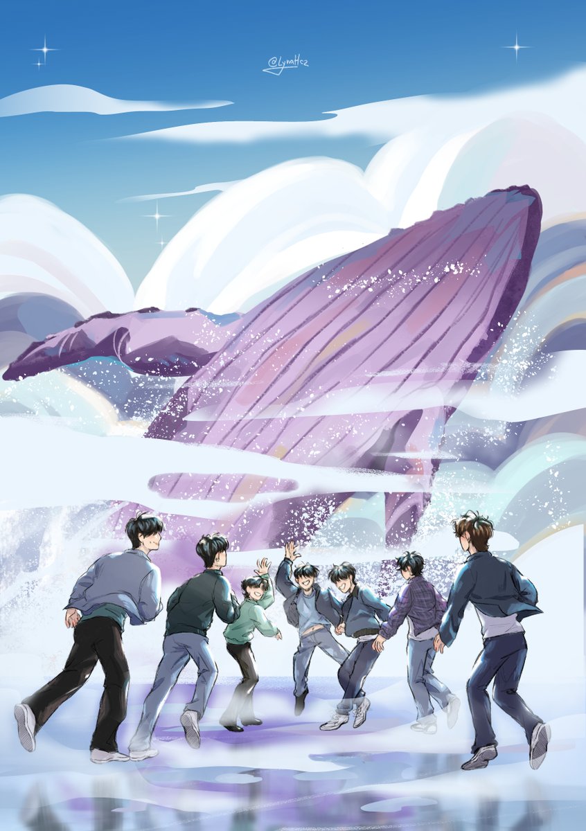 AyushXin's tweet photo. Goodbye 2022 The best is yet to come.. 💜
 #btsfanart https://t.co/6Ffe3keeAw
