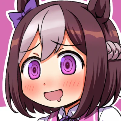すたじおいのPアイコン配布祭りその4スペちゃんスズカさんセット#ウマ娘 #ウマ娘プリティダービー#ウマ娘プリティーダービー商用利用なし、画像加工なしであと、うちのアカウントを貼っつけていただければお持ちかえりいただいて使用してもらってOKです～! 