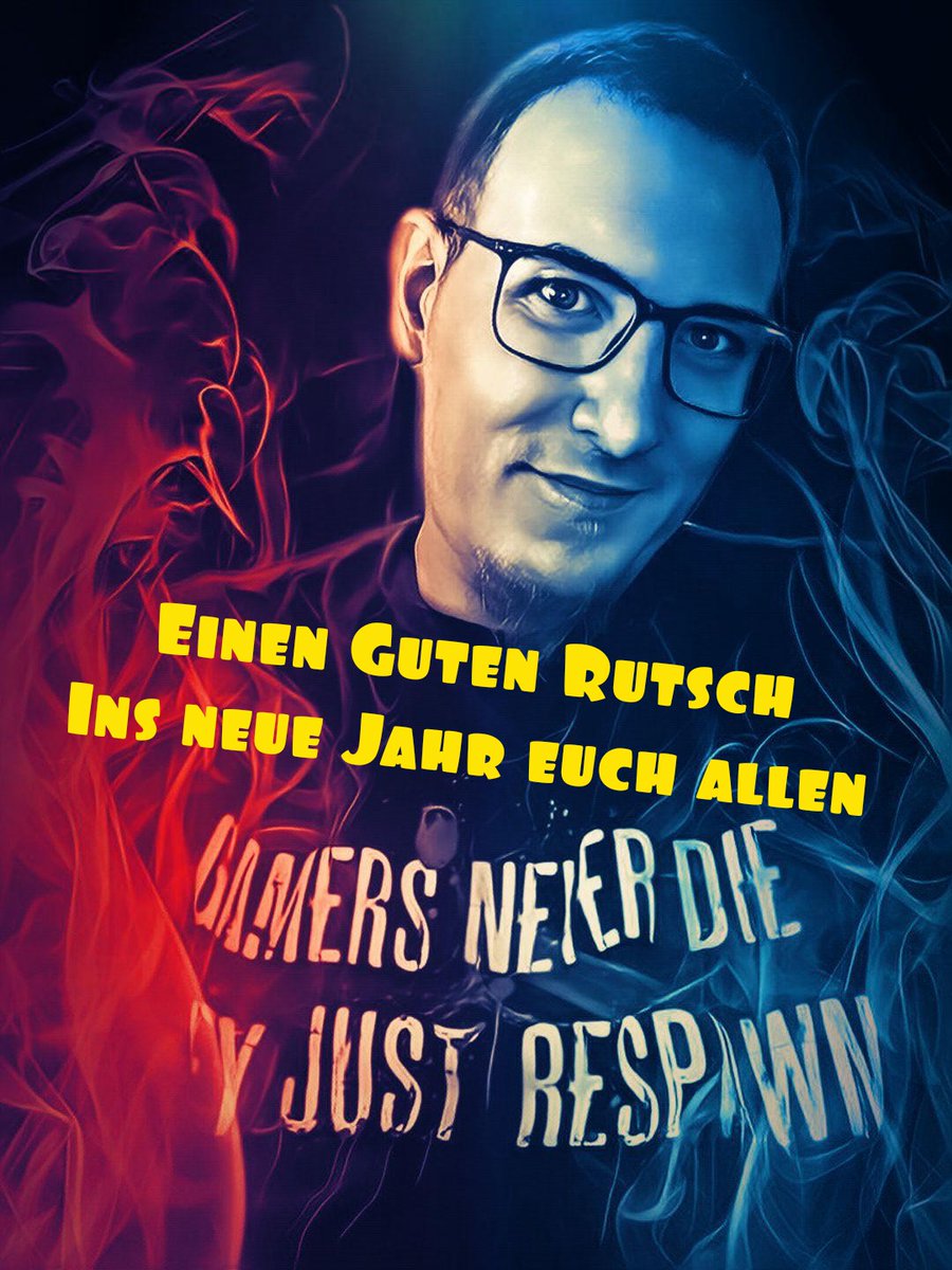 DynatesOnE1's tweet photo. Aloha Liebe Leute!
Wünsche euch einen Frohen und Gesunden Rutsch ins neue Jahr ❤️!
#DOnE #dynatesone #neujahr #rutschen
#happynewyear #frohesneues #frohesneuesjahr
#twitch #twitchde #twitchdeutschland #twitchgermanstreamer #gamingstream #GermanMediaRT https://t.co/5vWBdLANPu