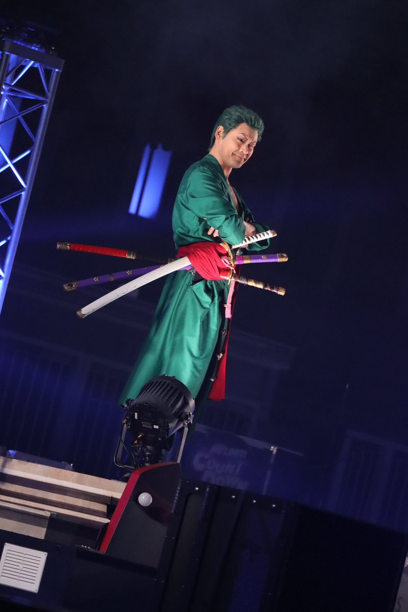 __mao1132's tweet image. 殺陣もうはやアート
#USJファン 
#プレショ
#ワンピース