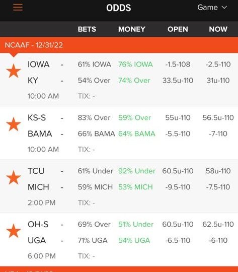 Sports Betting Database tweet media