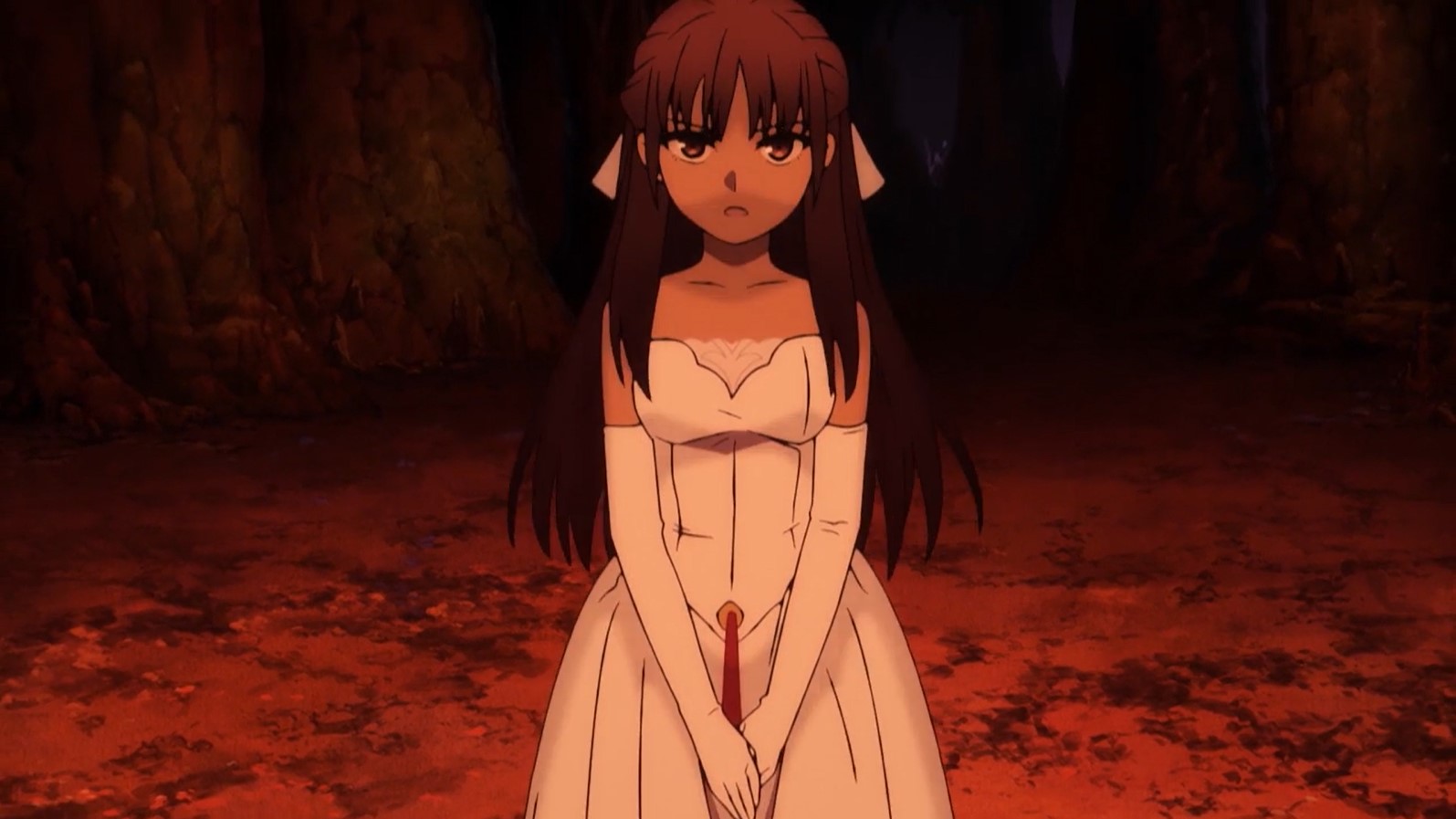 めれむ on X: ティーネ・チェルク。偽りの聖杯戦争におけるギルガメッシュのマスター。 #FGO t.cokYF9hRh7AX   X