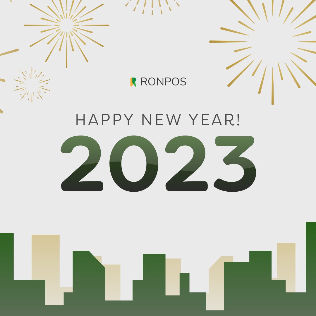 ronpos_'s tweet photo. It's a brand new start!

Out with the old, in with the new. May this new year be full of sublime innovation, progress, and success to all of us. Cheers to 2023!
Bring it on!

https://t.co/4hXeFCyWdB

#getronpos #fuelretailtech #cstore #convenience https://t.co/MRhU9SPujB