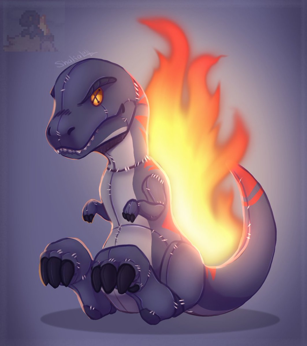 SHAKALALT's tweet photo. 🦖
@ponytownteam https://t.co/RxPrWkmIDp