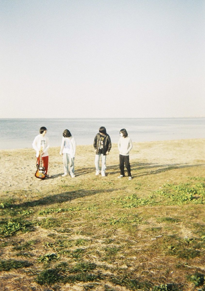 kyodo5_'s tweet photo. フィルム現像したらC Caseたくさん出てきた。1999のオフショ、「そういえば海MVなくない？」で千葉の海へ。振り返れば5本もMV作らせてもらったんだなあ、とりあえず一旦おつかれさま、そしてありがとうだ！ https://t.co/UO1sBqzyKg