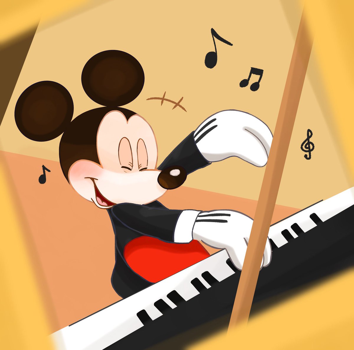 pazul_mouse_'s tweet photo. 2022年ありがとうございました🐭

今年は忙しくてあまり枚数は描けませんでしたが、一つ一つに愛を込めて描くことができました✒️💖
来年もよろしくお願いいたします！ https://t.co/tesN0yECPg