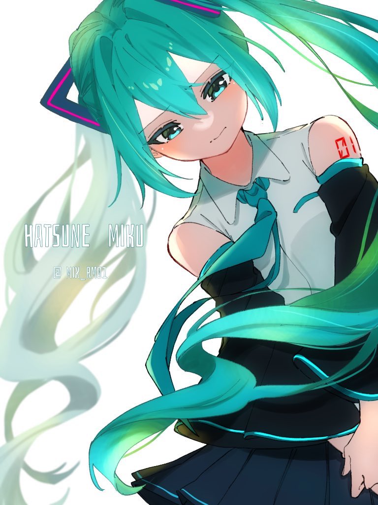 初音ミク 「#2022年自分が選ぶ今年の4枚2022年に出会えたみなさんありがとうございまし」|みん 。のイラスト
