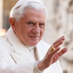 Image for the Tweet beginning: Pope Benedict XVI, 1927-2022 |