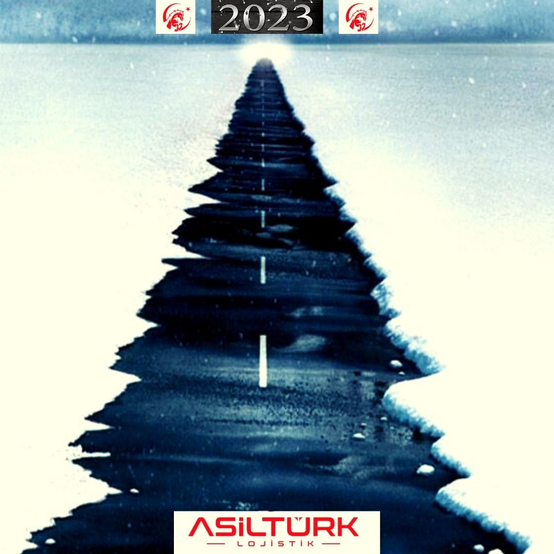 Yollarda Geçen Bir Seneyi Daha Geride Bıraktık.
Yeni Yılda da Sizin İçin Yollarda Olacağız! Sevdiklerinizin Yanınızda Olduğu Mutlu Bir Yıl Dileriz. #Asiltürklojistik

Hoş Geldin 2023 🥳

#lojistik #taşımacılık #karayolu #import #export #Konteyner #HappyNewYear #yılbaşı #yeniyıl