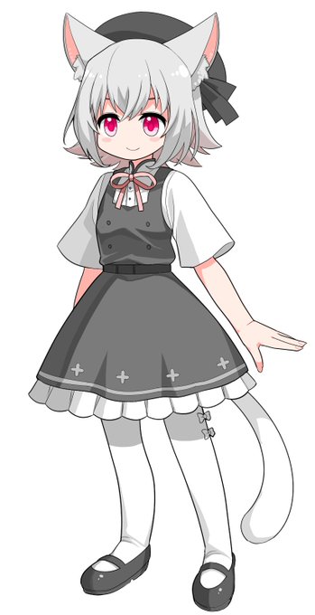 小夜ちゃんの立ち絵年内公開するつもりだったけど間に合わんかったね 