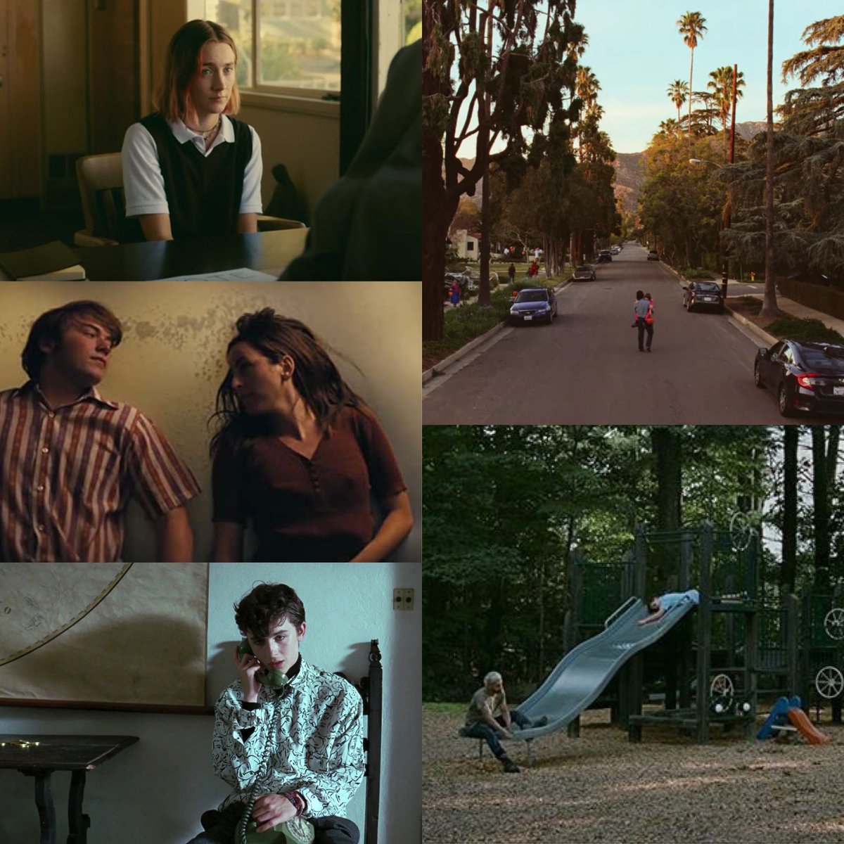 georgiegeorgiee's tweet photo. Top 5 new films watched in 2022 (or at least, new to me!): Lady Bird, Marriage Story, Licorice Pizza, Call Me By Your Name and Sound of Metal 🖤 https://t.co/lE9gseOV5O