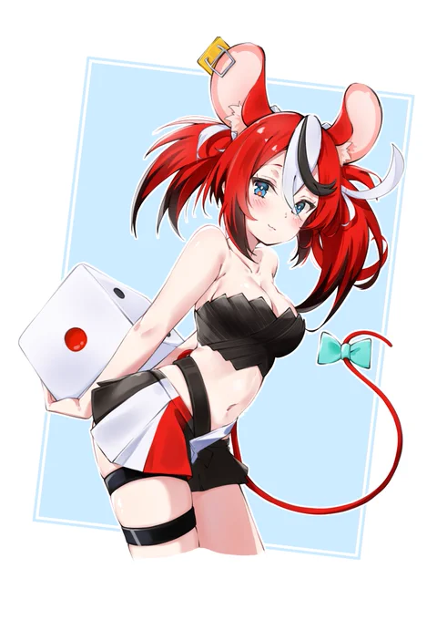 ハコ太郎ちゃん#BaelzBrush 