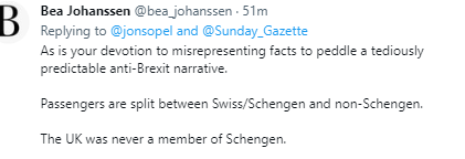 Stanley_Walker's tweet photo. @ToffTalks @back2basicFree It's been proven that Sopel's tweet was a fabrication and, of course, as with all Remoaners, no correction. Below is the truth. https://t.co/ouGQCRKuRi