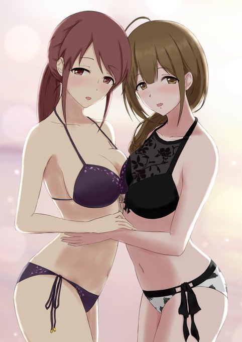 今年の4枚選ぶタグやろうかと思ったけど今年描いた絵R-18ばっかで仕上げた健全絵が全然無かった
まじでこれぐらいしかない
あとは下着絵ならなんとか… 